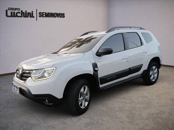 RENAULT DUSTER 1.6 16V SCE FLEX INTENSE X-TRONIC